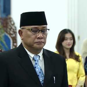 Menteri Lingkungan Hidup, Jumhur Hidayat. (Foto: Tangkapan layar)
