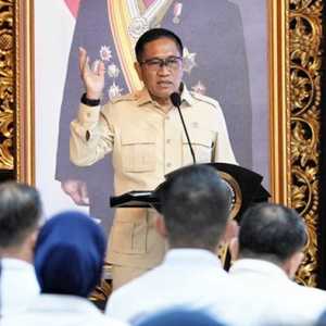 Ratusan Siswa SMA Taruna Nusantara Terima Wejangan Wamenhan