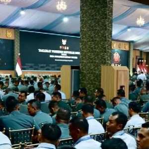 Prabowo Dijadwalkan Beri Taklimat untuk Dansat TNI di Unhan