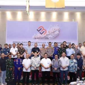 PT BLL Gelar Sosialisasi Pengusahaan Area Konsesi di Perairan Tanjung Carat