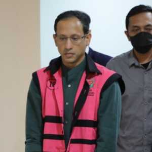 Nadiem Ajukan Penangguhan Penahanan Jelang Operasi