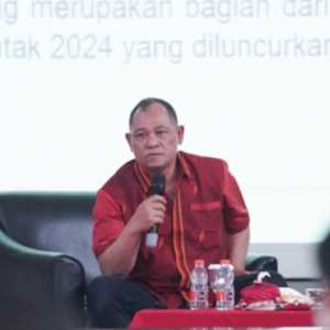 Anggota Bawaslu Ingatkan Amanat Bung Karno soal Pengawas Pemilu