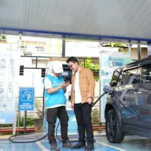 Mudik Usai, PLN Catat Lonjakan Penggunaan SPKLU Lebih dari 4 Kali Lipat
