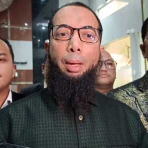 Khalid Basalamah Ngaku Sudah Kembalikan Uang Rp8,4 Miliar ke KPK