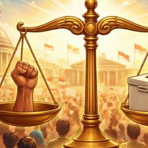 Keadilan, Titik Temu Filsafat di Balik Pasal Hukum