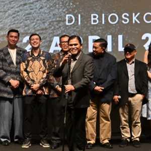 Film ‘The Hostage’s Hero’ Angkat Kisah Laksamana Taufiq Bebaskan Sandera