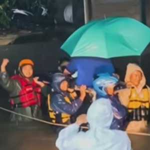 Solo Diterjang Banjir