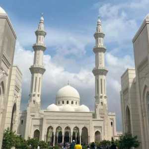 Masjid Tercantik di Malaysia