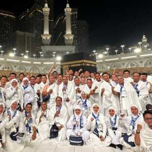 Umrah Prajurit dan ASN TNI