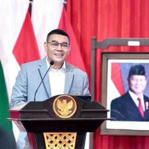 Wamen Ossy: Penguatan Pengawasan HGU untuk Cegah Karhutla