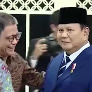 Rocky Gerung Sudah Cocok jadi Calon Menteri
