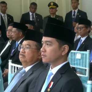 Gibran Ngaku Idolakan Jusuf Kalla
