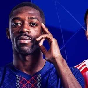 Banjir Gol Terjadi di Parc des Princes, PSG Pukul Munchen 5-4