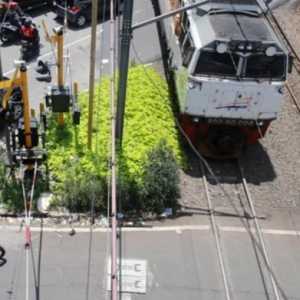 Usai Insiden Bekasi, Pemprov DKI Evaluasi Pengamanan Perlintasan Kereta Api