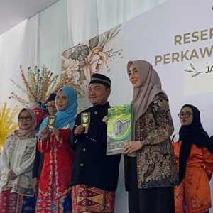 Kejari Jakbar Fasilitasi Isbat Nikah Massal bagi 26 Pasutri