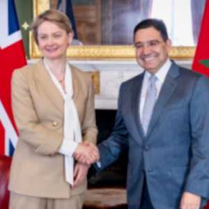 Dukung Otonomi Maroko, Inggris Nilai Solusi Sahara Paling Kredibel