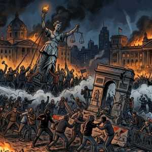 Katastropik Demokrasi Kita