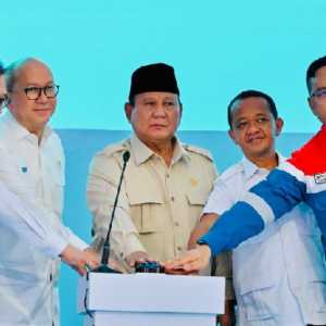Rincian 13 Proyek Hilirisasi Bernilai Rp116 Triliun yang Baru Diresmikan Prabowo