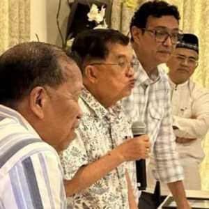 JK Semakin Berkibar Usai Nyenggol Ijazah Jokowi