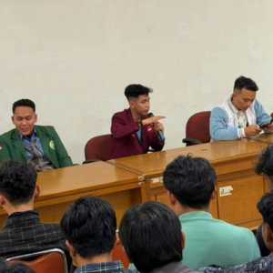 Mahasiswa Bukan Sekadar Pengkritik, tapi Bagian dari Solusi