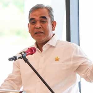 Kunjungi IKN, Ketua MPR: Proses Pembangunan Begitu Cepat