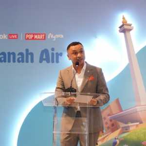 Wamenbud Giring Ganesha Soroti Peran Digital dalam Promosi Budaya Lewat Kolaborasi NYOTA