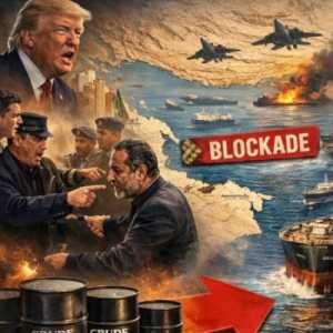 Blokade yang Datang Terlambat