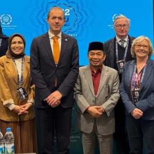 Dari Istanbul, Jazuli Juwaini Minta IPU Segera Hentikan Agresi Timur Tengah