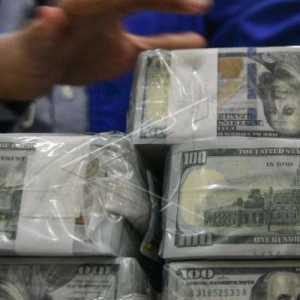 Cadangan Devisa RI Menipis karena Intervensi Rupiah