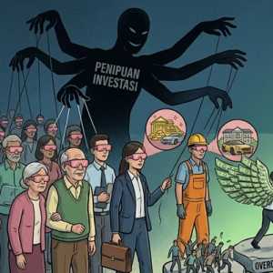 Investasi Bodong dan Bias Sistem Keuangan