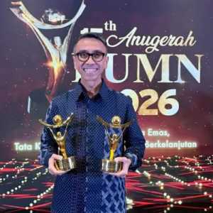 Perkuat Ekosistem Digital, Anak Usaha Telkom Sabet Dua Penghargaan BUMN