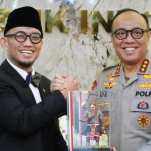 Polri-Kemenhaj Bentuk Satgas Haji 2026 Cegah Penipuan dan Haji Ilegal