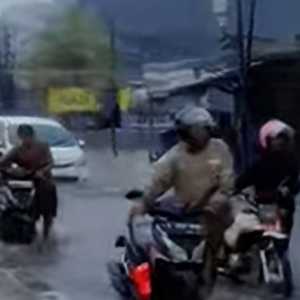 Waspada! Cuaca di Bekasi Tak Menentu