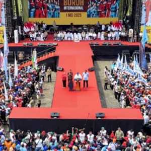 Aksi Mogok Pertama Buruh Ternyata di Semarang