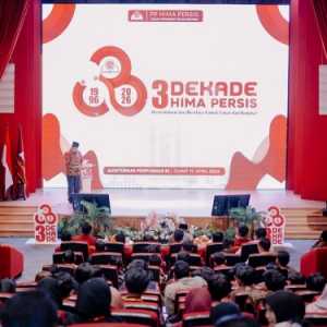 Gibran Kasih Pesan Khusus ke Hima Persis saat Rayakan Tiga Dekade