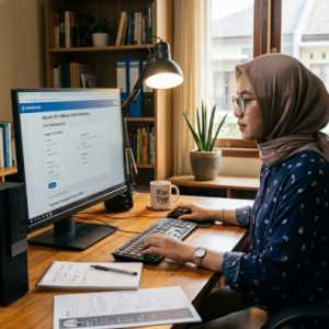 Cara Daftar Pegawai Koperasi Desa Merah Putih 2026, Cek Syaratnya