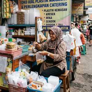 Harga Plastik Naik, Ini Penyebab dan Dampaknya