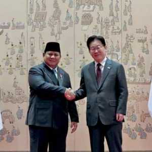 Presiden Lee Jae-myung Sebut RI Satu-satunya Mitra Tingkat Tertinggi Korea