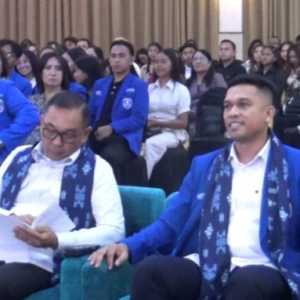 Kader GAMKI Harus Jadi Penggerak dalam Membangun Peradaban Toleransi