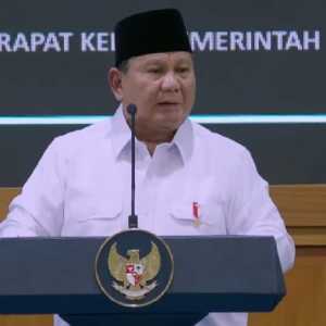 Prabowo Beri Bahlil Waktu Seminggu Cabut Semua Izin Tambang Bermasalah