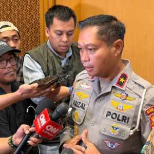 Polri Bakal Pasang ETLE di Perlintasan Kereta