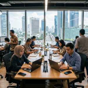 Sejarah Outsourcing dari Zaman Kolonial hingga Jadi Tuntutan di Hari Buruh 2026