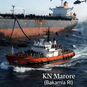 Studi Kasus Operasi Penangkapan MT. Arman 114 oleh Bakamla dan APMM