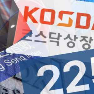 Bursa Asia Hijau: Kospi Melonjak