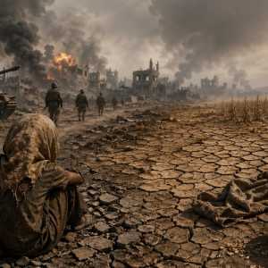 Alarm Merah 2026: Dunia Menuju Titik Nadir Krisis Pangan Global