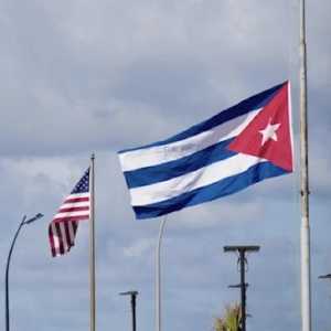 AS-Kuba Gelar Dialog Tertutup di Havana