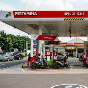 Pertamina Naikkan Harga BBM Nonsubsidi per 18 April 2026, Berikut Rinciannya