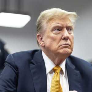 Trump Singkirkan Opsi Senjata Nuklir di Perang Iran