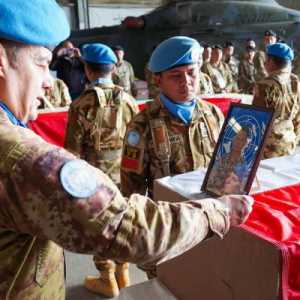 Tiga Prajurit TNI Gugur di Lebanon, Jenazah Dipulangkan ke Tanah Air Sore Ini