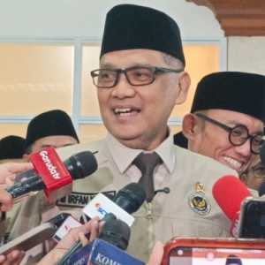 Menteri Haji Janji Antrean Tidak Dihapus meski Ada War Tiket